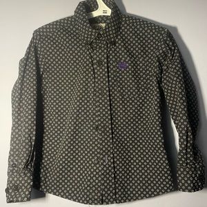 Toddler size 2 Cinch Western Shirt